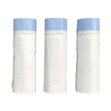 Imagem de Sacos De Lixo Grossos Autolimpantes Para Caixa De Areia Petkit Pura X 