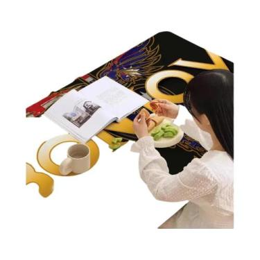 Imagem de Toalha De Mesa Com Tema De Banda De Rock Bon Jovi, Para Uso Interno E 