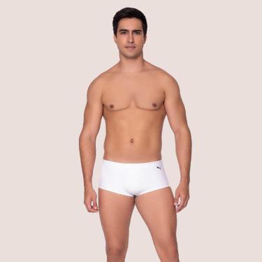 Imagem de Sunga Masculina Lateral Larga Ultra Resistente Uv 50+-Masculino