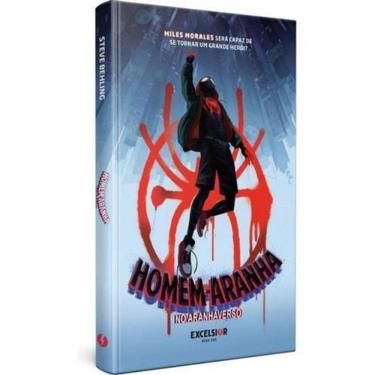 Imagem de Homem-Aranha no Aranhaverso