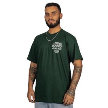Imagem de Camiseta Chronic 4410 Verde Original-Masculino