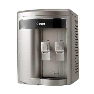 Imagem de Purificador De Agua Fr600 Exclusive Prata 220V Ibbl, 220V