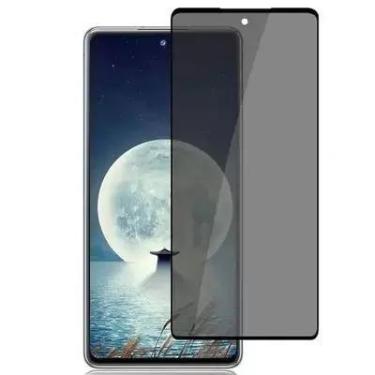 Imagem de Película para Galaxy S20 Fe Privacidade Fosca 9D Cerâmica Anti Espião 