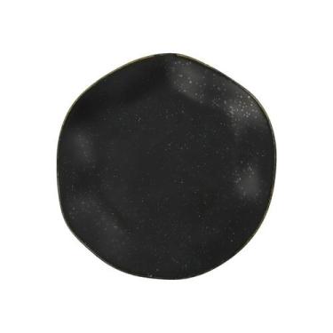 Imagem de Prato De Sobremesa De Porcelana 21,5cm Ryo Volcano Oxford