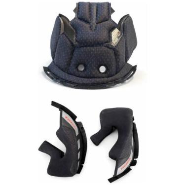 Imagem de Forração LS2 Completa FF805 Thunder, Preto, 58