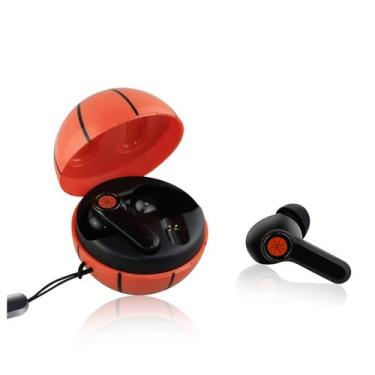 Imagem de Fones de ouvido sem fio ZHONGDE Fones de ouvido Bluetooth com estojo d