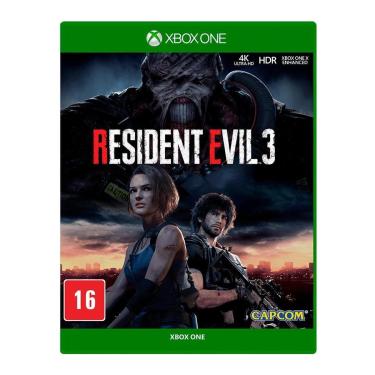 Imagem de Resident Evil 3 - Xbox One-Unissex