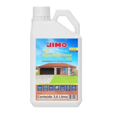 Imagem de Jimo Agua Repelente 3,6 L