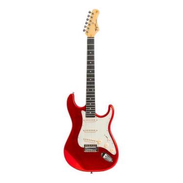 Imagem de Guitarra Stratocaster SSS TG-500 CA - Tagima