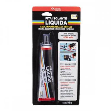 Imagem de Fita Isolante Liquida 50G Preta Quimatic Bp1
