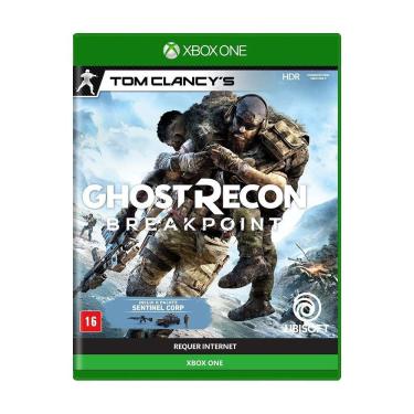 Imagem de Jogo - Tom Clancy`s Ghost Recon Breakpoint (Edição de Lançamento) - Xbox One