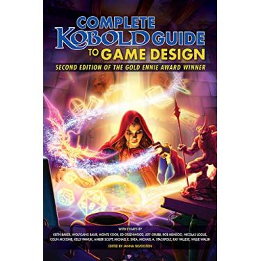 Imagem de Kobold Guide to Game Design, 2nd Edition