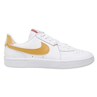 Imagem de Nike Womens Court Blanc Womens Casual Sneaker Ci0808-103 Size 12