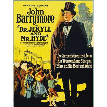 Imagem de Dr Jekyll and Mr hyde