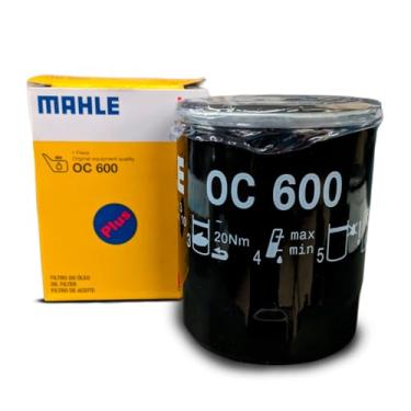 Imagem de Filtro de Oleo Motor OC 600 Renault Fluence 2.0 2011 a 2018