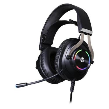 Imagem de Headset Gamer HP H360 Compatível com Consoles
