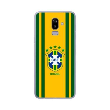 Imagem de Capa Adesivo Skin367 Verso Para Samsung Galaxy J8 (2018) - KawaSkin