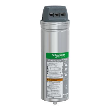 Imagem de Capacitor Célula Trifásico 440V – Schneider | 15 kVAr BLRCS125A150B44