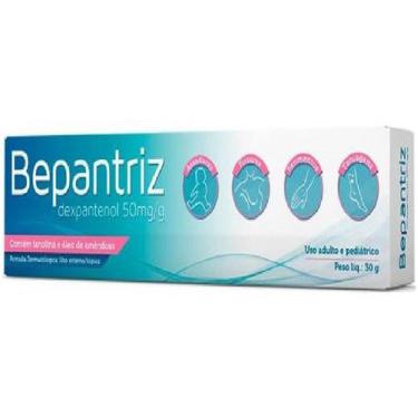 Imagem de Bepantriz Dexpantenol Assaduras 30G Bepantol Envio Imediato, Não se ap