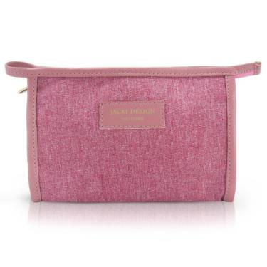 Imagem de Necessaire Envelope Be You Jacki Design Rosa