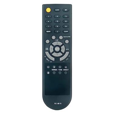 Imagem de AULCMEET Controle remoto substituído RC-961S compatível com receptor de CD ONKYO CR-N775S CRN575D CS-375D CS-N575 CS-N575D CR-N575D CR-N775D
