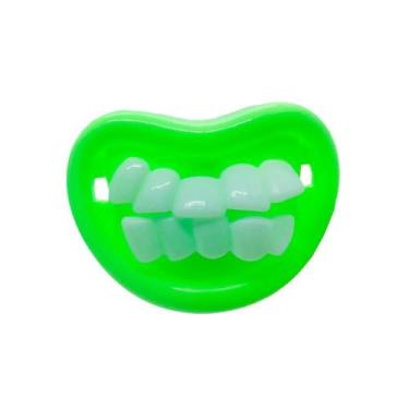 Imagem de Pirulito com boquinhas divertidas - Dente Medonho 24 unidades - Royal 