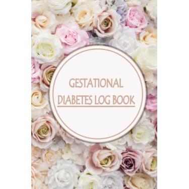 Imagem de Blood Sugar Log Book: Diabetes Log Book with Daily Notes Space For Diabetic - Tracker 4 Record a Day Health - 2 Years Journal Diary - 6x9 inch 120 Pages