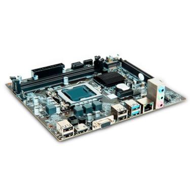 Imagem de Placa-Mãe S1151 H310C DDR4 | GT
