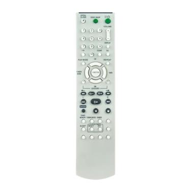 Imagem de Allimity Controle remoto substituído RM-SCR50 adequado para sistema de áudio SONY BOOKSHELF HI-FI HCD-GX570 MHC-GX570XM