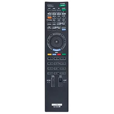 Imagem de Controle remoto de substituição RM-YD036 adequado para Sony LCD TV Bravia KDL-46NX711 KDL-40NX711 KDL-46NX810 KDL-55NX810 KDL-55NX811 KDL-60NX810 XBR-40LX900 XBR-46HX909 XBR-46HX909 XPulseira - 52HXX