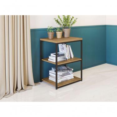 Imagem de Estante Baixa Industrial 76x45x60cm