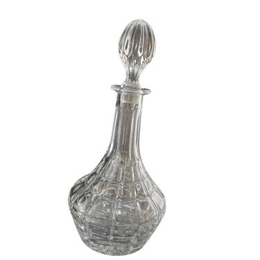 Imagem de Garrafa Para Whisky - Licor - Cristal - Ecológico 650ml.