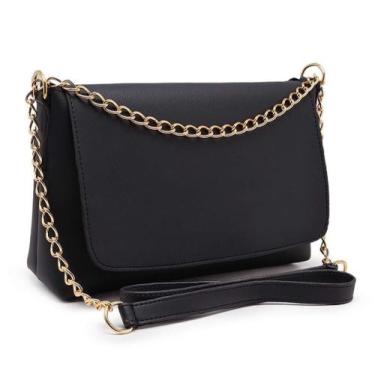 Imagem de Bolsa Baú de Zíper Estilo Sofisticação e Praticidade em um Só Acessóri