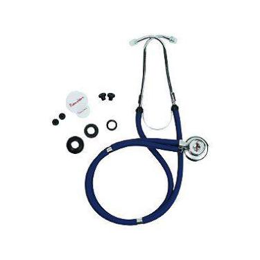 Imagem de Estetoscopio G-Tech Rappaport Premium Cor Azul