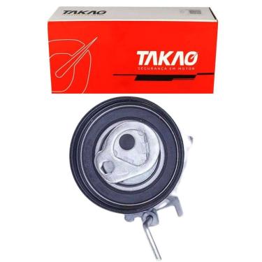 Imagem de Tensor Da Correia Do Comando De Valvulas Sandero 1.0 16V 2013 A 2018 / Logan 1.0 16V 2013 A 2018 - Takao Tccvre10
