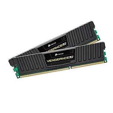 Imagem de Corsair Memória de desktop CML16GX3M2A1600C9 Vengeance 16 GB (2 x 8 GB) DDR3 1600 MHz (PC3 12800) 1,5 V
