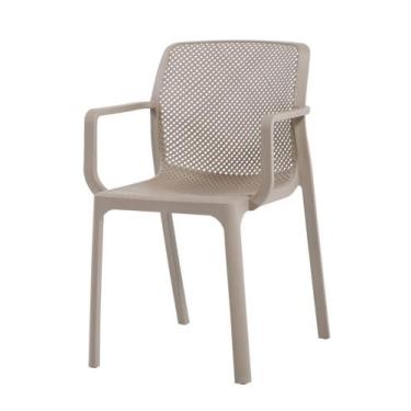 Imagem de Cadeira Sardenha Fendi Polipropileno 82cm - 62624 - Sun House