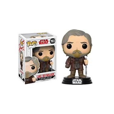 Imagem de FUNKO POP! STAR WARS: The Last Jedi - Luke Skywalker