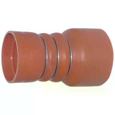 Imagem de Mangueira Intercooler Conica Silicone 83x62 Valman