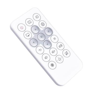 Imagem de Controle remoto compatível com projetor Optoma ZW350ST ZH350ST ZH450 ZX350ST GT2000HDR ZH450ST ZH420 GT2100HDR GT3500HDR UHZ35ST ZK430ST ZK450 HZ40HDR ZX350e ZH350 ZW3500 e ZW340e ZH400 ZH520