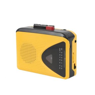 Imagem de SPYMINNPOO Cassete Estéreo Player, Gravador Portátil Compacto Com FM/AM Radio 3,5 Mm para Viajar para Viajar
