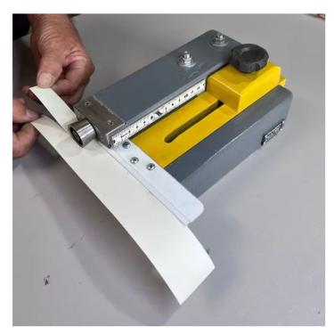 Imagem de Filetadeira Refiladora e Diminuidora De Fitas De Borda De Pvc para Marcenaria