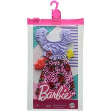 Imagem de Gwd96 barbie roupas fashion individuais sortimento - MATTEL