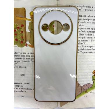 Imagem de Capa de celular compatível com Redmi A3 e A3x Nevoa - oilojinhadafla, 