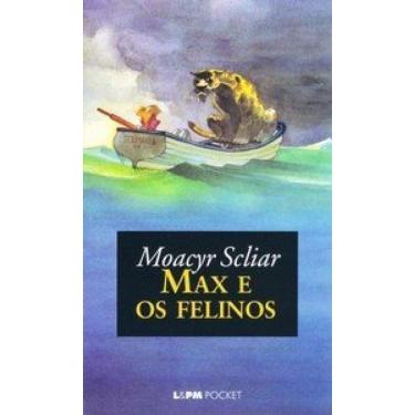 Imagem de Max e os felinos