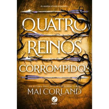 Imagem de Quatro reinos corrompidos (Vol. 2 As Lâminas Partidas)