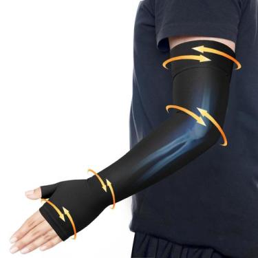 Imagem de Manga de compressão Hiball Linfedema 20-30 mmHg Medical
