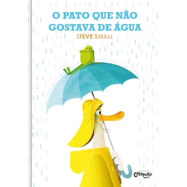 Imagem de O Pato Que Não Gostava De Água