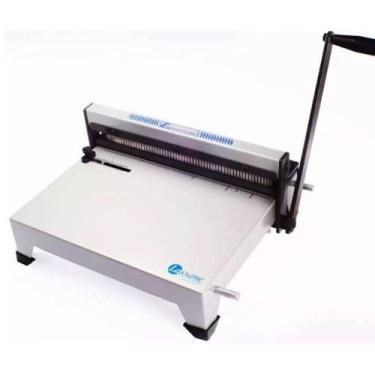 Imagem de Encadernadora Perfuradora Espiramatic Lassane 20 Folhas