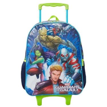 Imagem de Mochila De Rodinha G Guardioes Das Galaxias X Xeryus